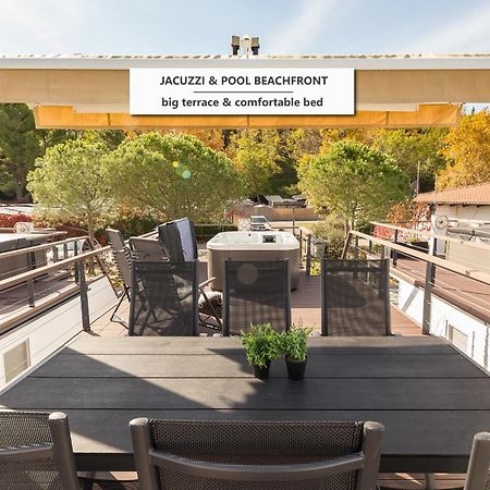 Apartament Floating Sea House Gong Portorož Zewnętrze zdjęcie
